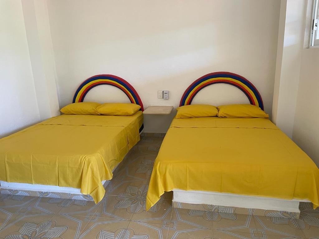 Hotel Tamarindos Сіуатанехо Екстер'єр фото